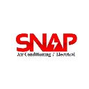 Snap Air Conditioning Brisbane logo